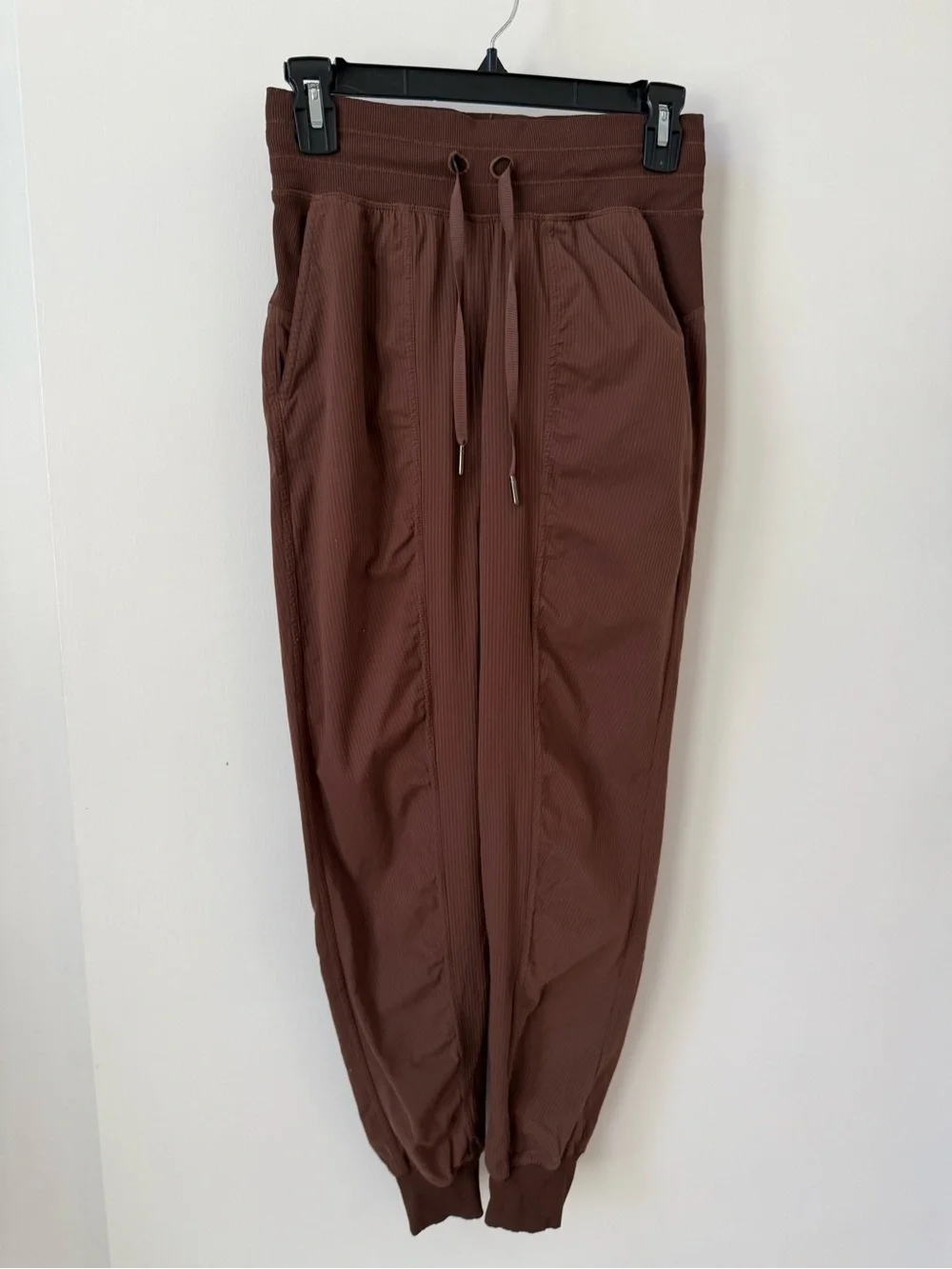 Lululemon Dance Studio Mid-Rise Jogger Full Length in Java